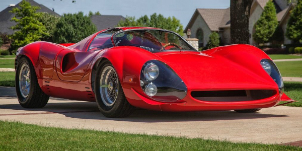 $9 Million Ferrari Thomassima II On eBay cover