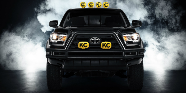 Amazing BTTF Toyota Tacoma Concept cover