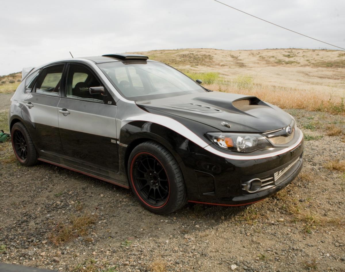 Subaru WRX STI FAST FURIOUS Fans Dig In! These Are The 9 CARS From The Franchise 1