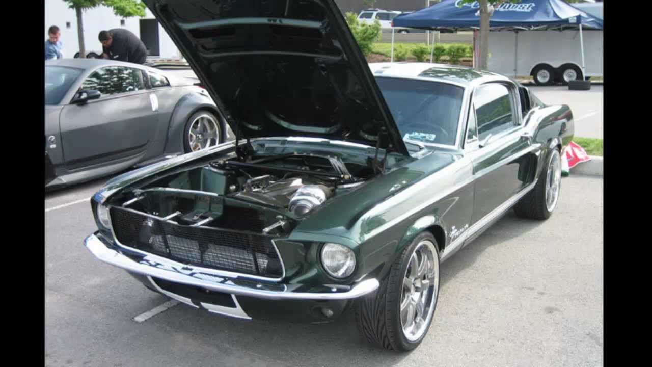 1967 Ford Mustang With A Nissan RB26DETT Motor FAST FURIOUS Fans Dig In! These Are The 9 CARS From The Franchise 2