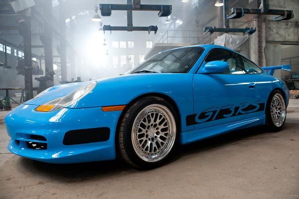 Porsche 996 GT3 RS FAST FURIOUS Fans Dig In! These Are The 9 CARS From The Franchise 4