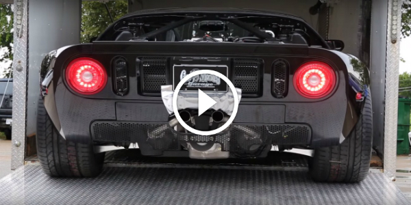 FORD GT GMGT Tackles The Dynamometer In The Gas Monkey Garage 354