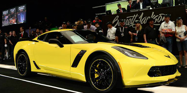 First 2016 Corvette Z06 C7 32