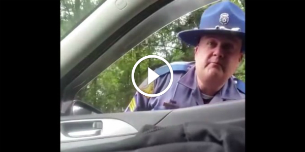 Guy Gets Pulled Over By A Police Officer Because His 2008 Subaru Impreza WRX Is Too LOW & LOUD 2