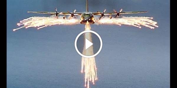 ANGEL OF DEATH This Hercules C130 AIRCRAFT Will Take Your Breath Away 