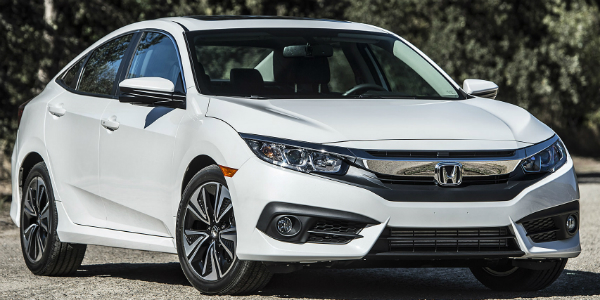 New Honda Civic 2016 Two Engine Types cover