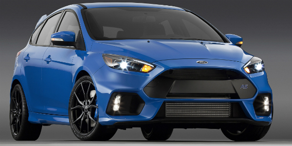 New Focus RS Produces 350 Horses And 350 LB FT Of Torque cover