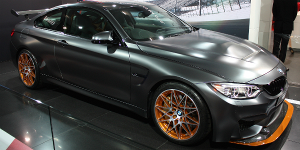 Only 300 2016 BMW M4 GTS For Sale In USA cover