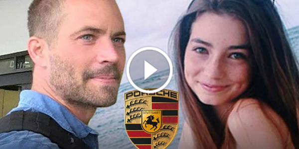 PAUL WALKER DAUGHTER Sues Porsche For The Death Of Her Father 44 Safety Features