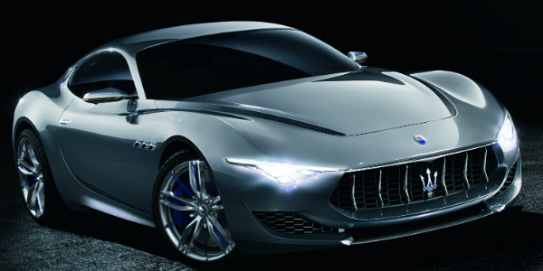 Production Of Maserati Alfieri Postponed Until 2018 cover
