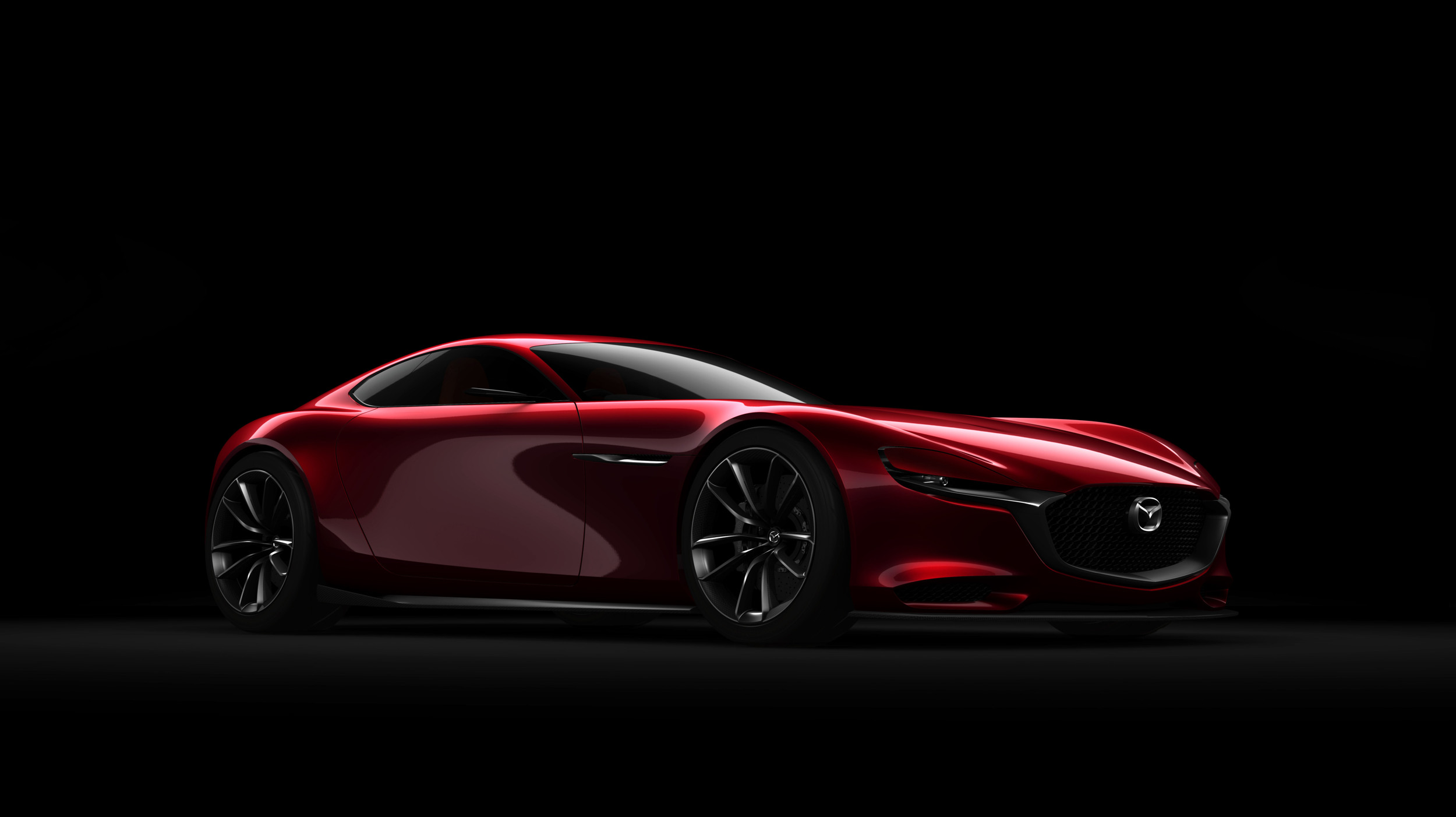 RX-Vision Concept By Mazda Brings The Rotary Back 5