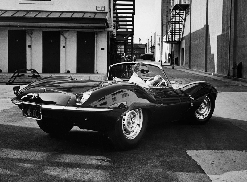 STARS & CARS! Take A Look At These Amazing Images From 20th Century Celebrities 37