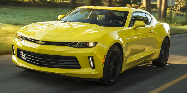 Sixth Generation Camaro Six New Performance Parts cover