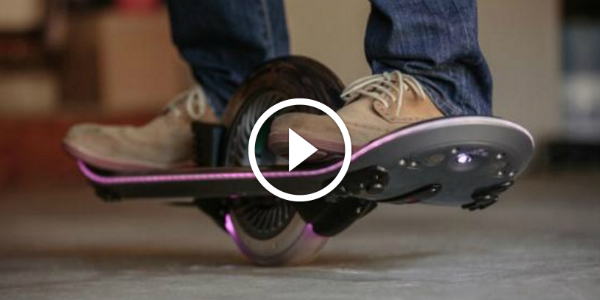 The Device That Closely Resembles The So Wanted REAL HOVERBOARD LEVITATE 2