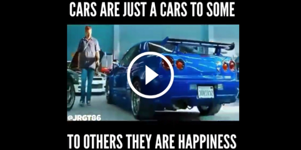 The Paul Walker Words That Meant The Lifeblood To PAUL WALKER 22