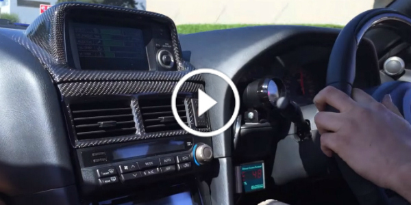This NISSAN GT R R34 Accelerates As Fast As A WARPLANE 21