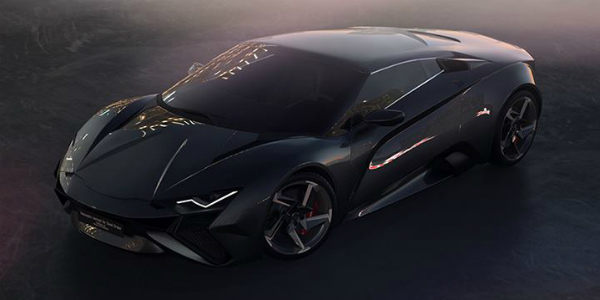 Vensepto Concept Steel Drake cover