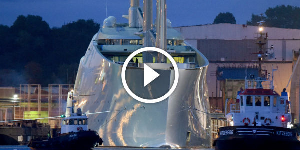 sailing yacht a White Pearl yacht EPA