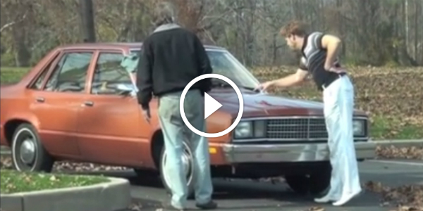 Would You Just Look At This 1978 Ford Fairmont Janice From FRIENDS 32