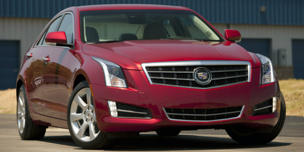 2016 Cadillac Model v6 ats awd TN