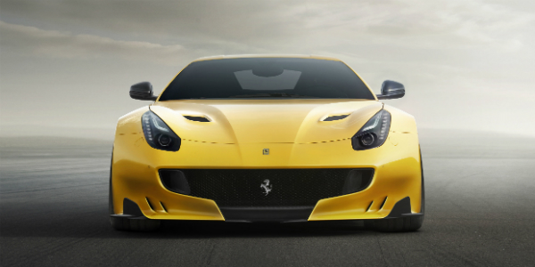 2019 FERRARI new plans TN