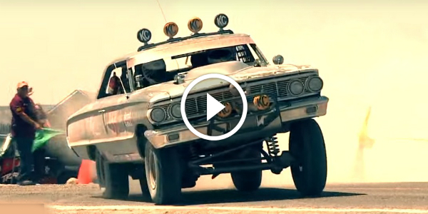 he Official Video Of NORRA MEXICAN 1000! Lots Of Great Vehicles 32