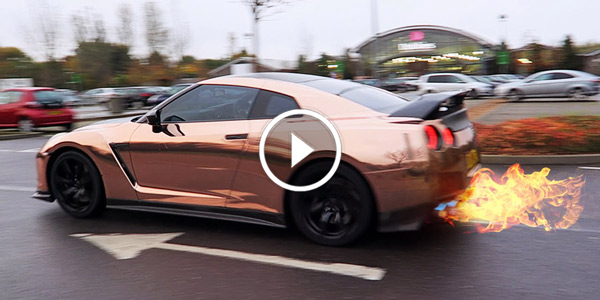 GETTING MY ARTMYTRIX EXHAUST GTR