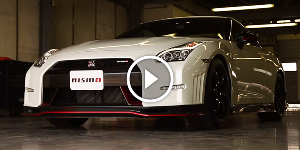 Nissan GTR Nismo 2016 ARAB GT