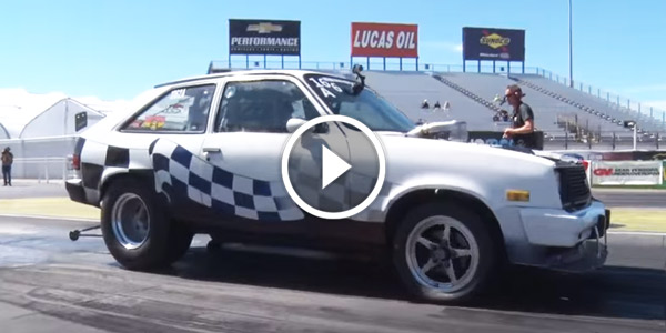 1500hp CHEVETTE Chevrolet