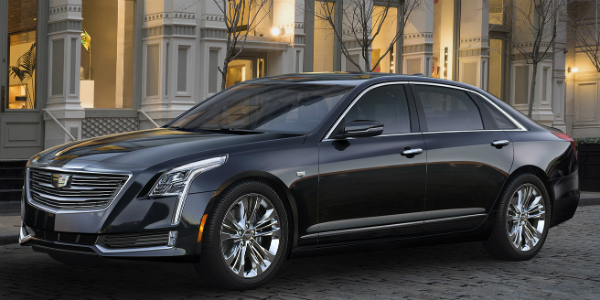 2016 CADILLAC CT6 Price Various Underhood Variants cover