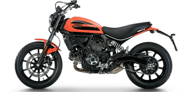 2016 Ducati Scrambler Sixty2 Starting Price $7995 cover