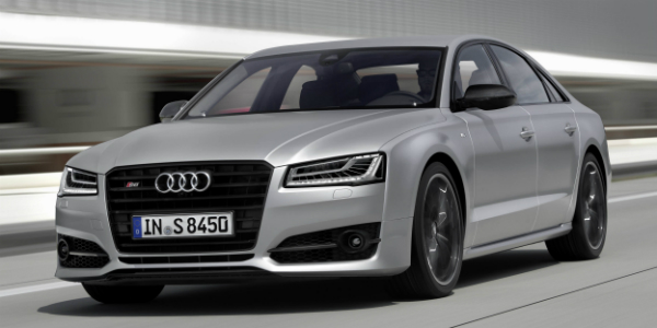 2016 audi s8 plus la debut TN