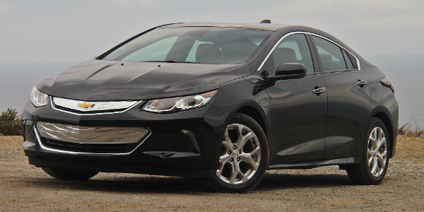 2016 chevrolet volt green car la TN