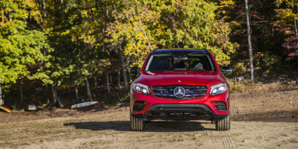 2016 mercedes benz GLC300 4Matic TN