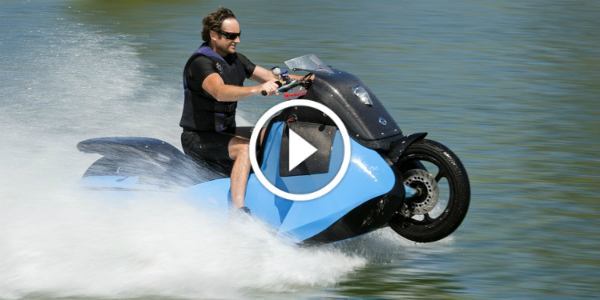 BISKI MOTORBIKE JET SKI GIBBS AMPHIBIANS 12