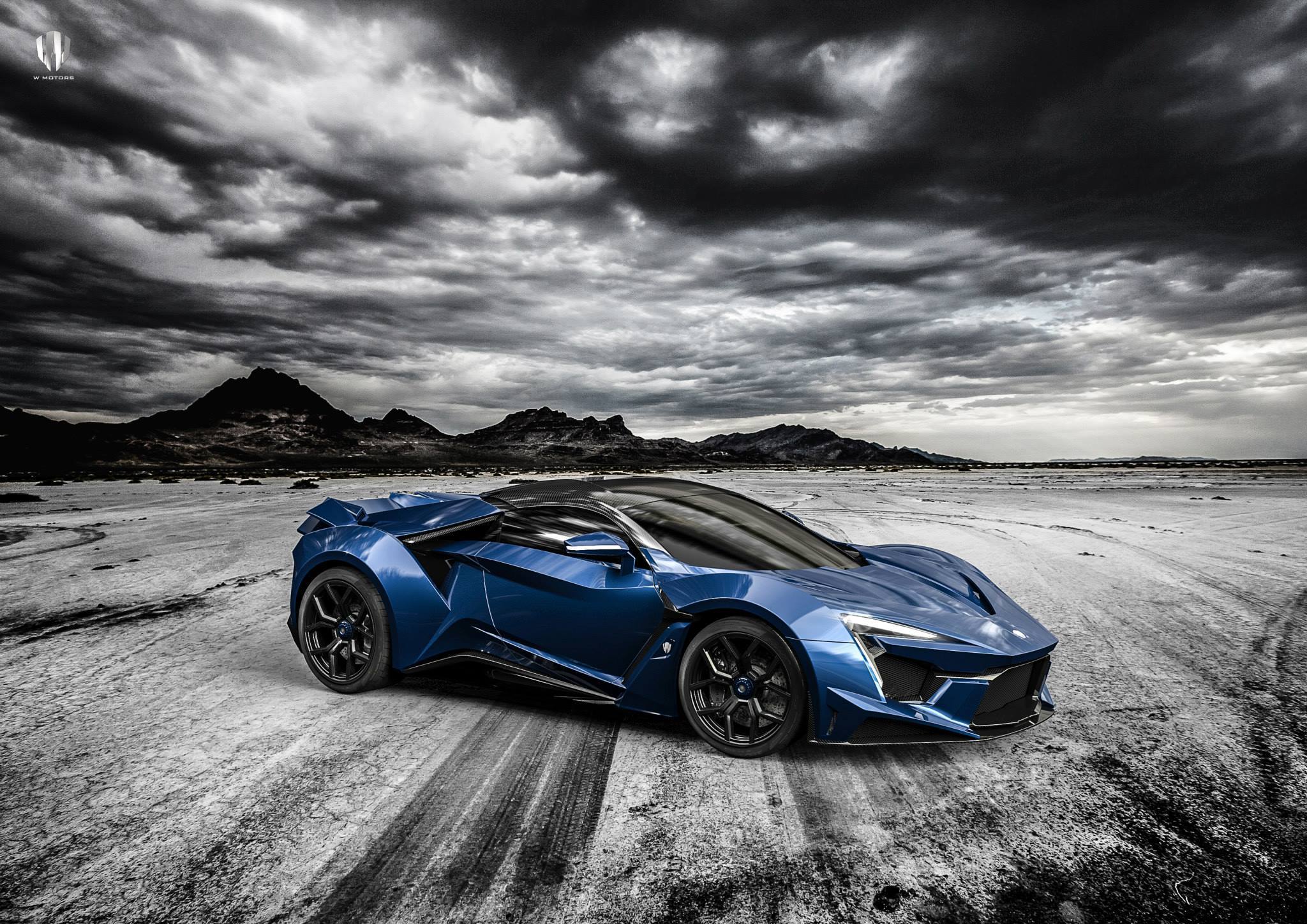 Fenyr SuperSport By W Motors 1