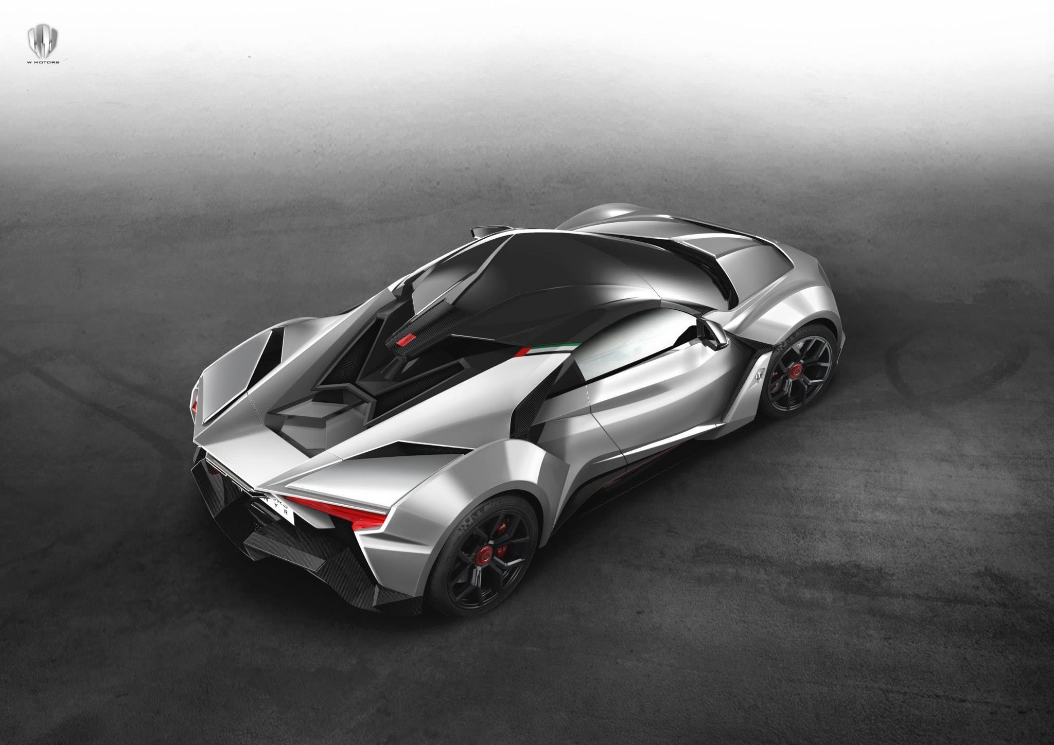 Fenyr SuperSport By W Motors 10