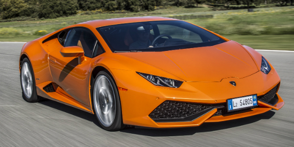 New Modifications For The 2016 Lamborghini Huracan LP 610 4 cover