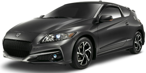 2016 CR Z Honda Exterior Tweaks
