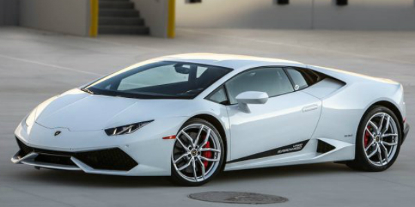 The First Lamborghini Huracan Supercharged By VF Engineering cover