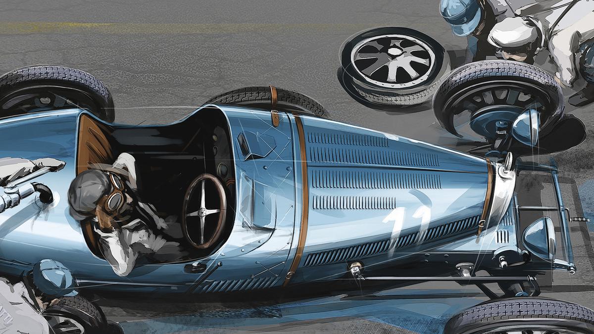 buggati chiron geneva 2016 3