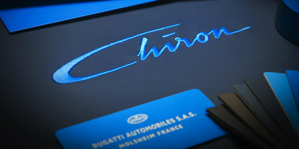 BUGATTI CHIRON Car geneva 2016 TN