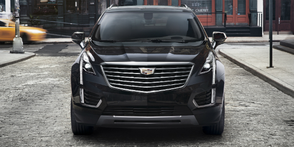cadillac XT5 Crossover cut room TN