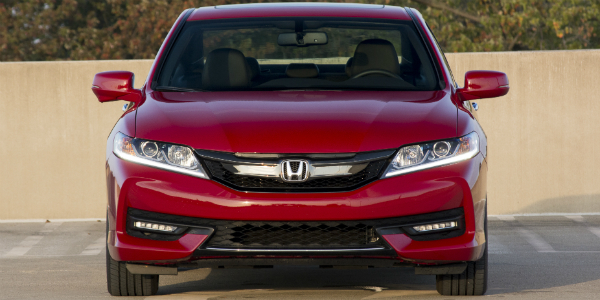 2016 Honda Accord Coupe V6 TN