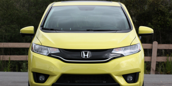 Honda FIT Recall airbag issue 2015 TN