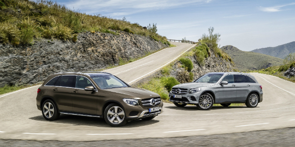 mercedes GLC Production finland TN