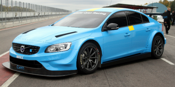 volvo racing TN