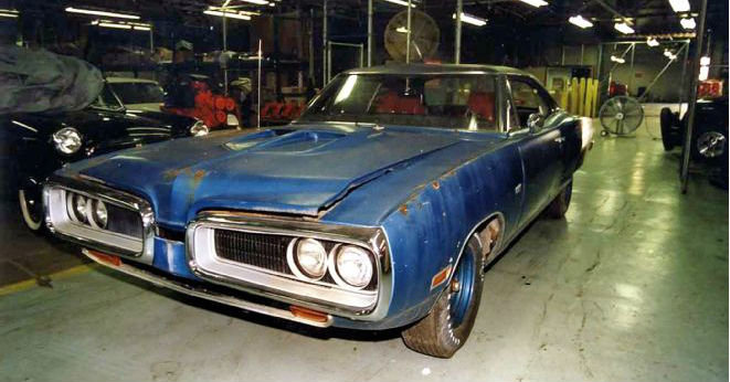 1970-DODGE-SUPER-BEE-400-Miles-Teaching-Aid-Vehicle-For-3-Decades-15