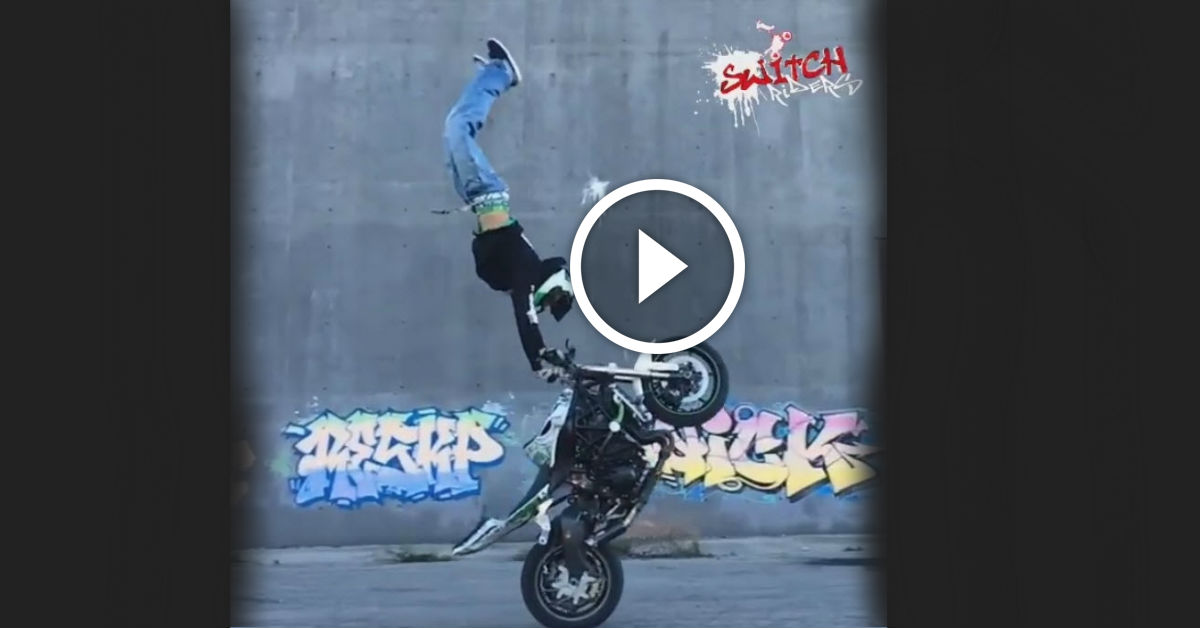 STUNT JUMP By Benjamin Baldini