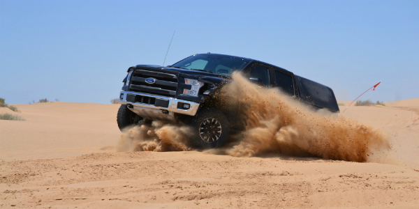 2017 Ford F150 RAPTOR TN